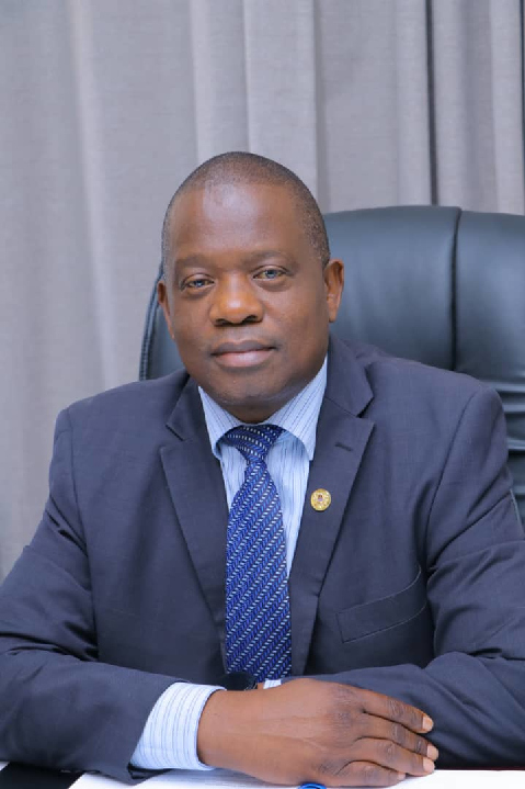 Mr. Bright Kumwembe