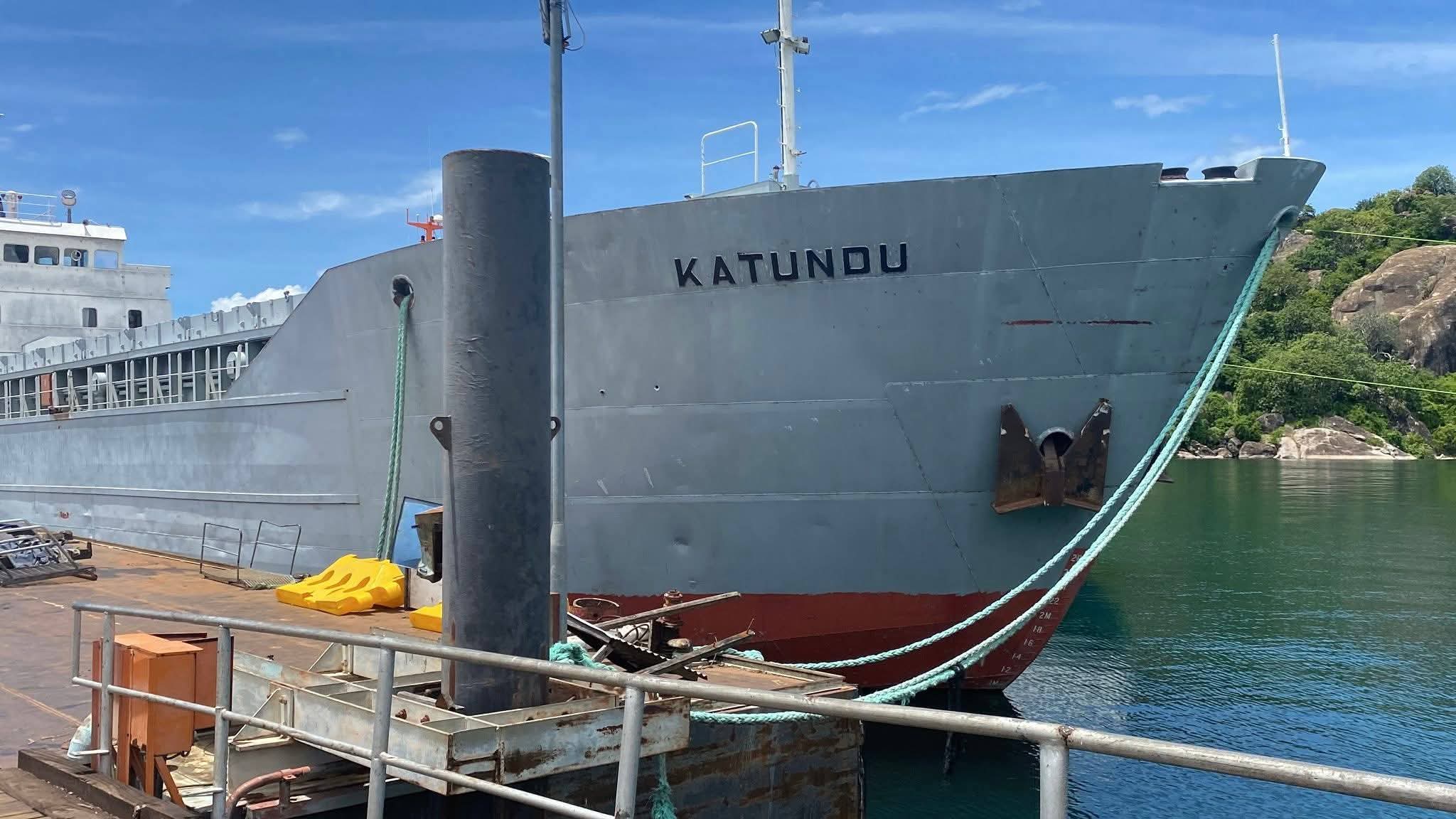Minister of Transport and Public Works, Hon. Jappie Mhango, M.P., reiterated that the government is committed to strengthening lake transport as an important component of Malawi’s transport network.