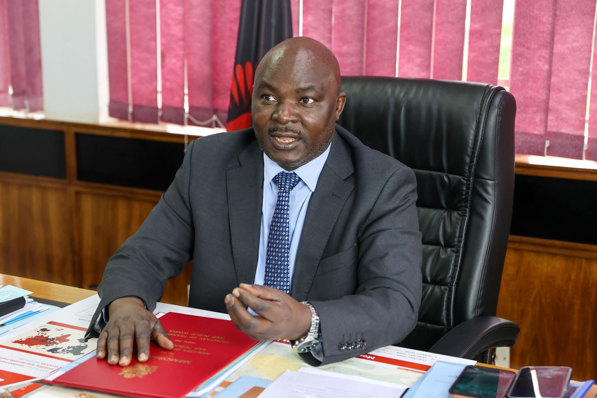 Government Secures Funds for Zomba-Matawale-Liwonde Road Rehabilitation 