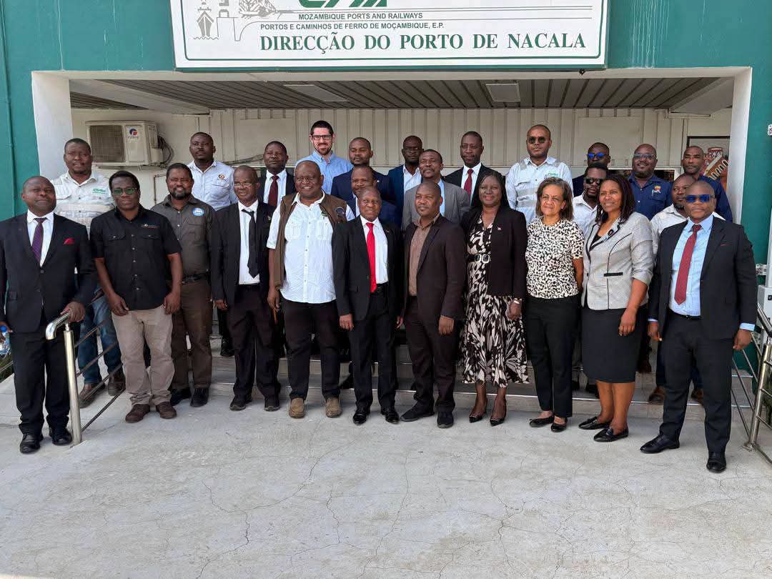 Malawi Conducts Technical Site Visit for Proposed Dry Ports in Nacala and Beira
