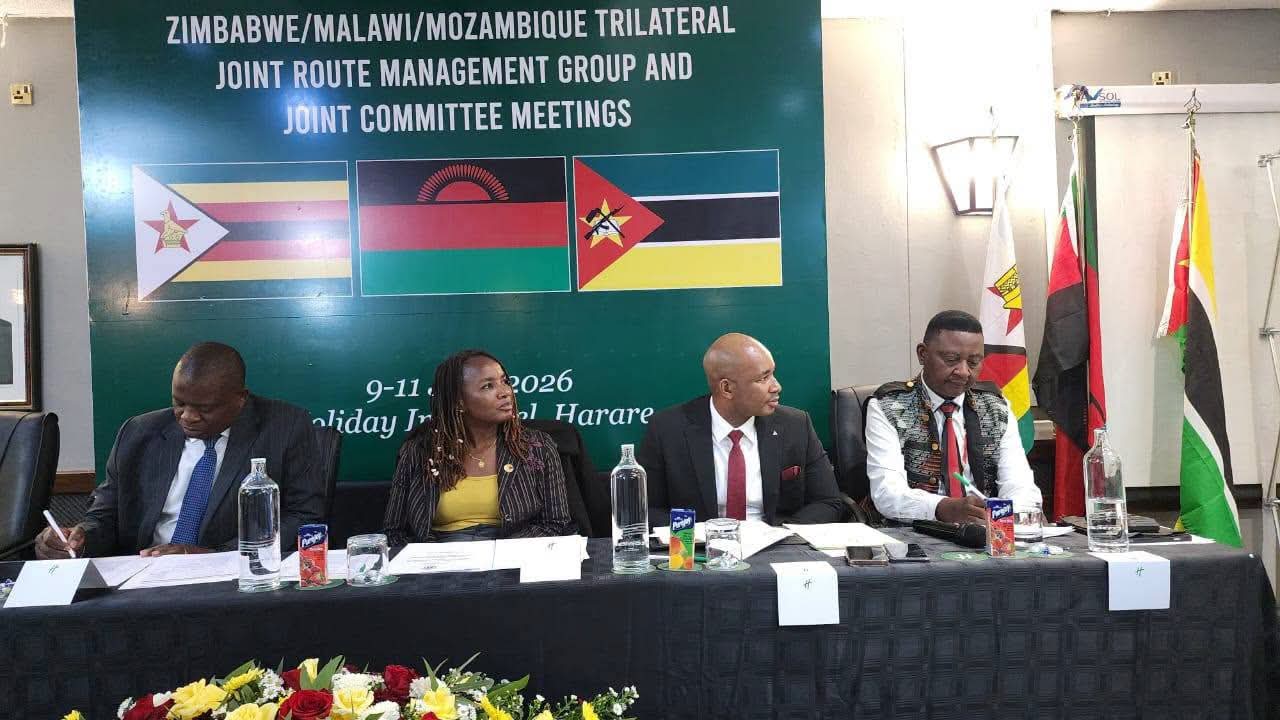 Zimbabwe, Malawi and Mozambique Hold Joint Route Management Group Meeting
