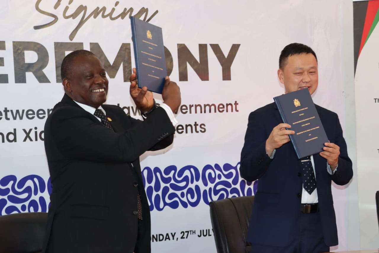 New Vessels for Lake Malawi Move Closer to Reality